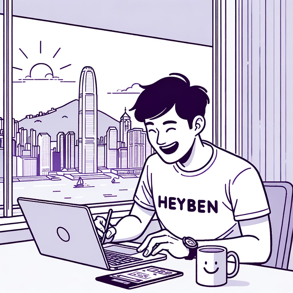 HeyBen Animation